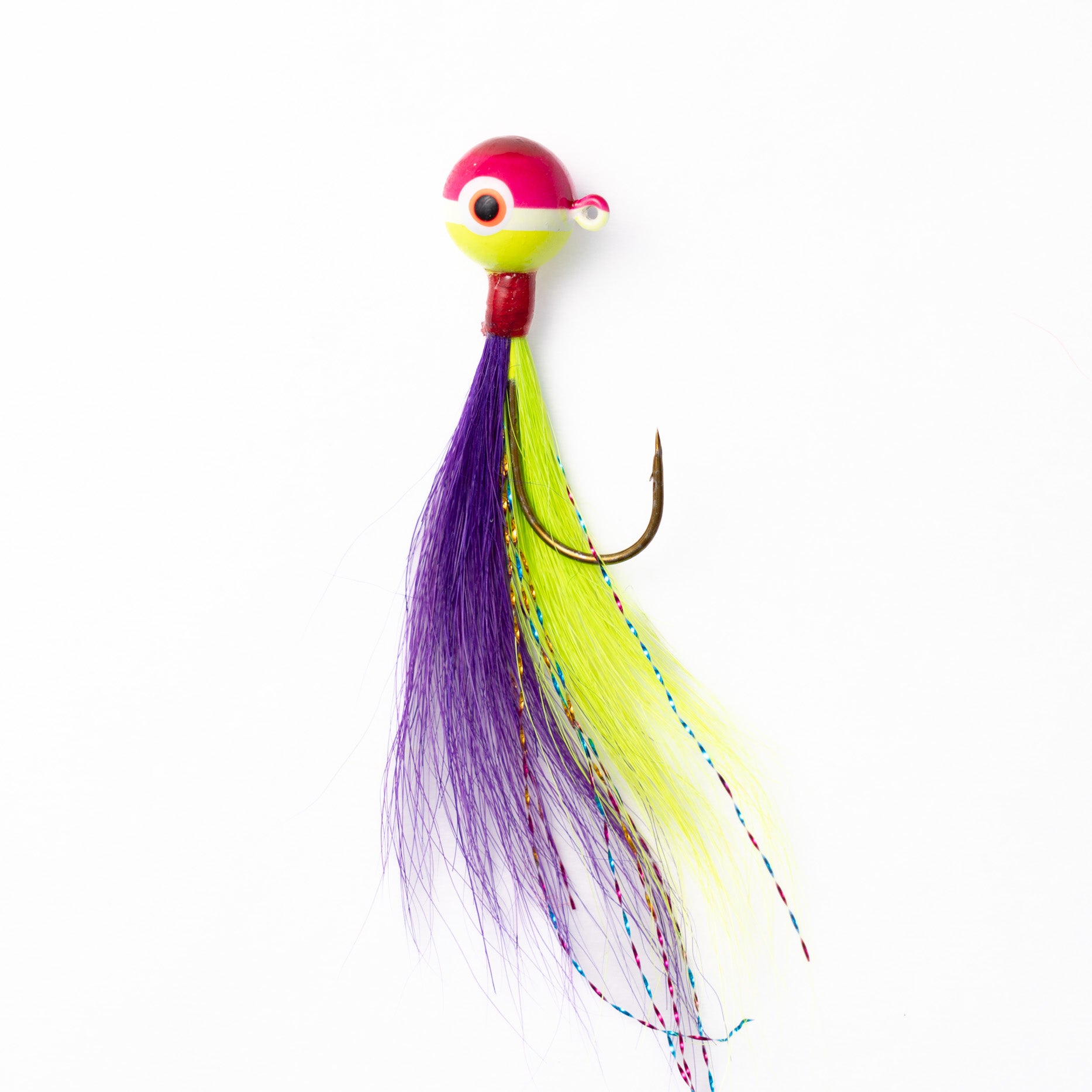 1/16 oz Hair Jigs