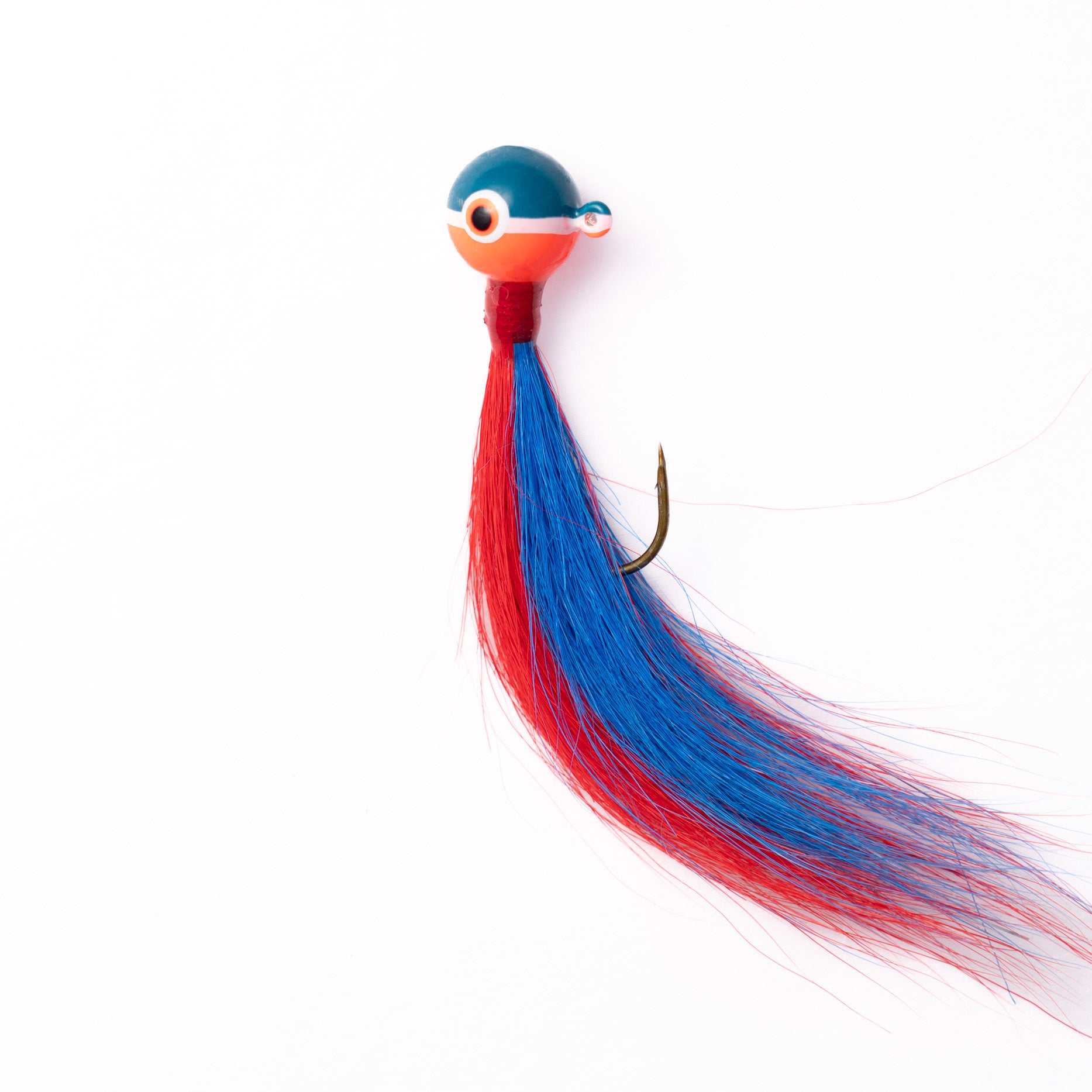 1/16 oz Hair Jigs
