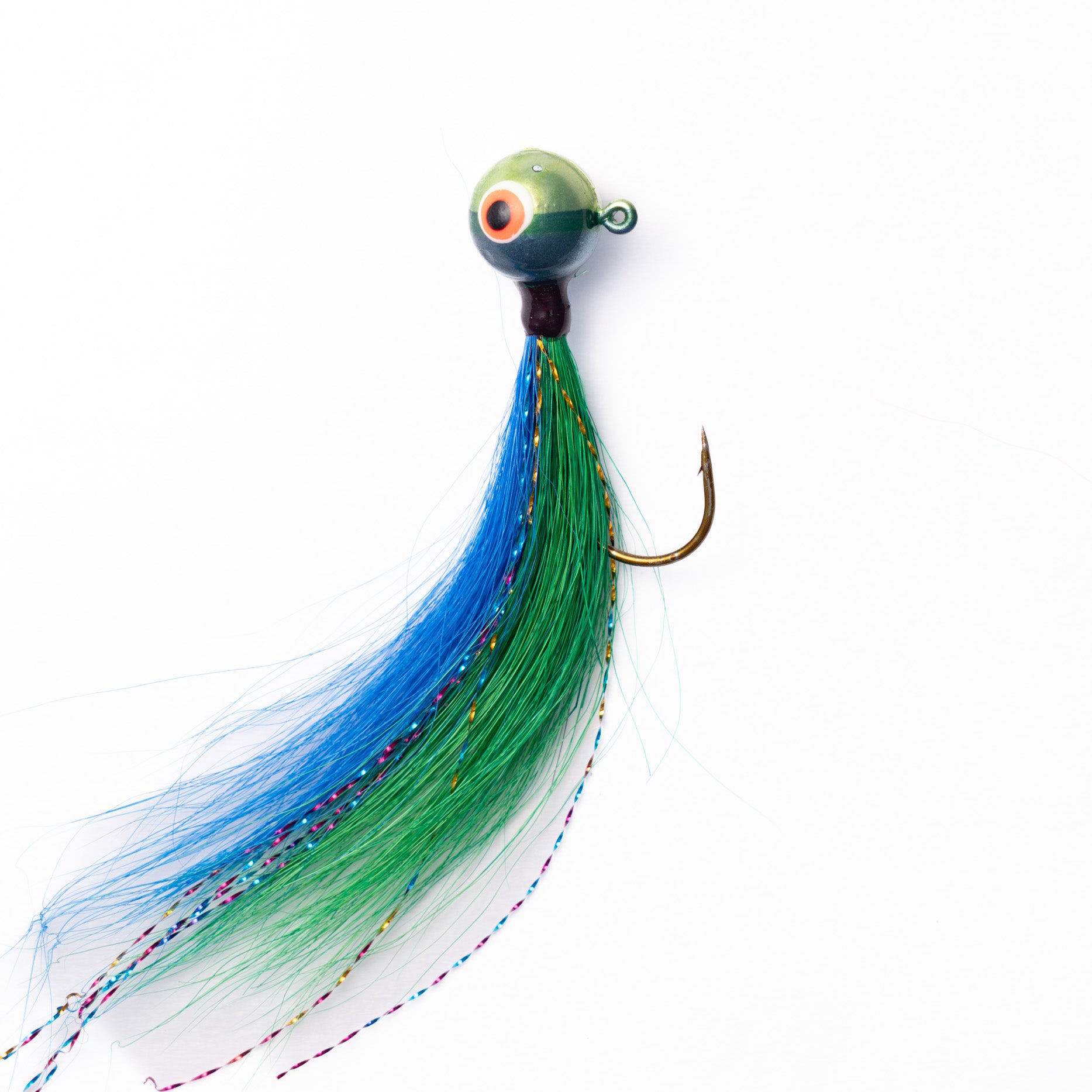 1/16 oz Hair Jigs