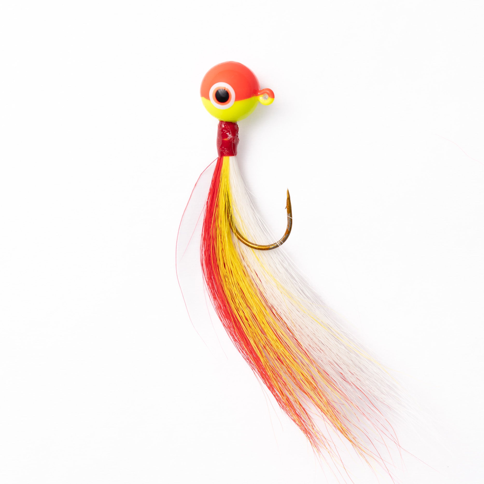 1/16 oz Hair Jigs