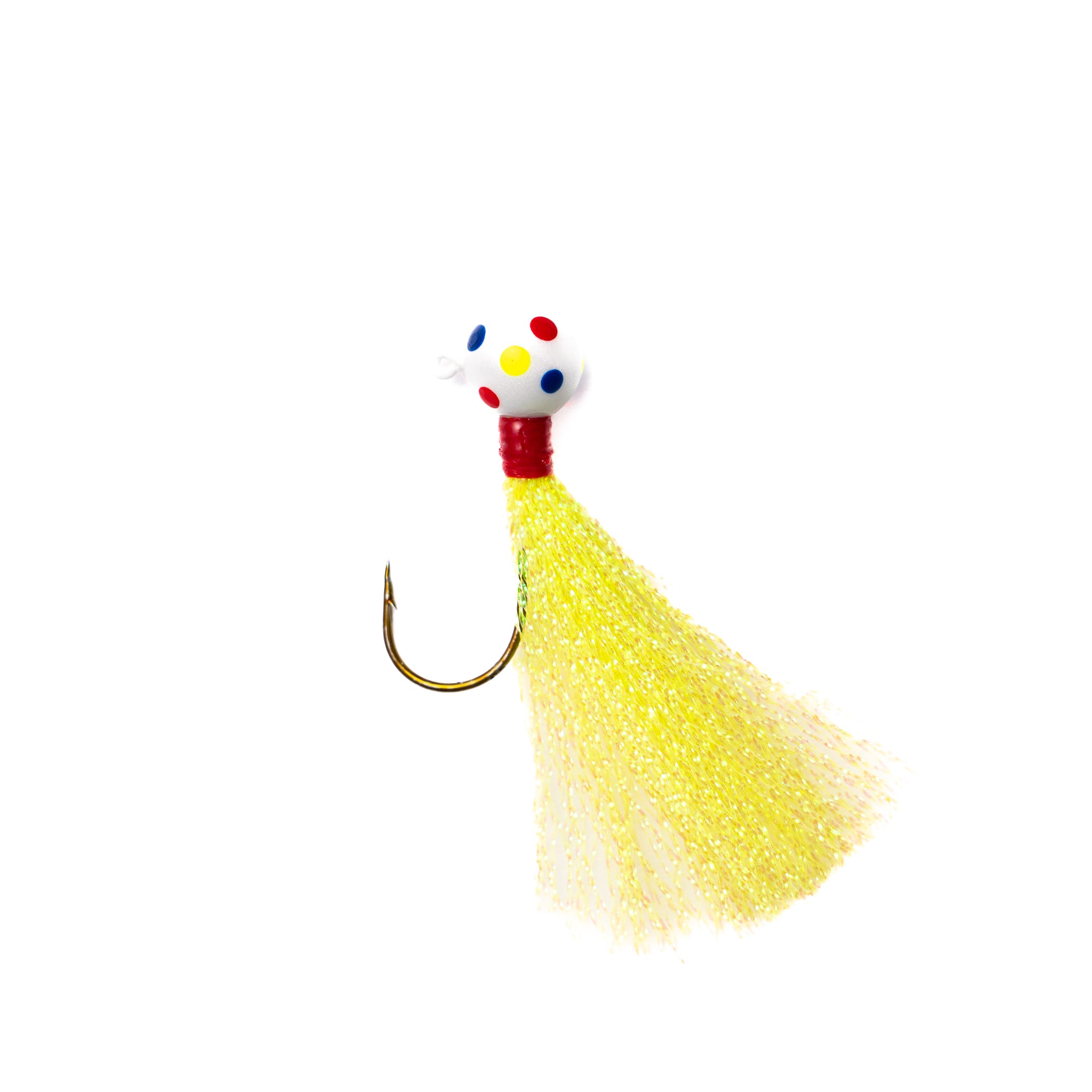 Wonderbread Hair Jig 3/8 oz