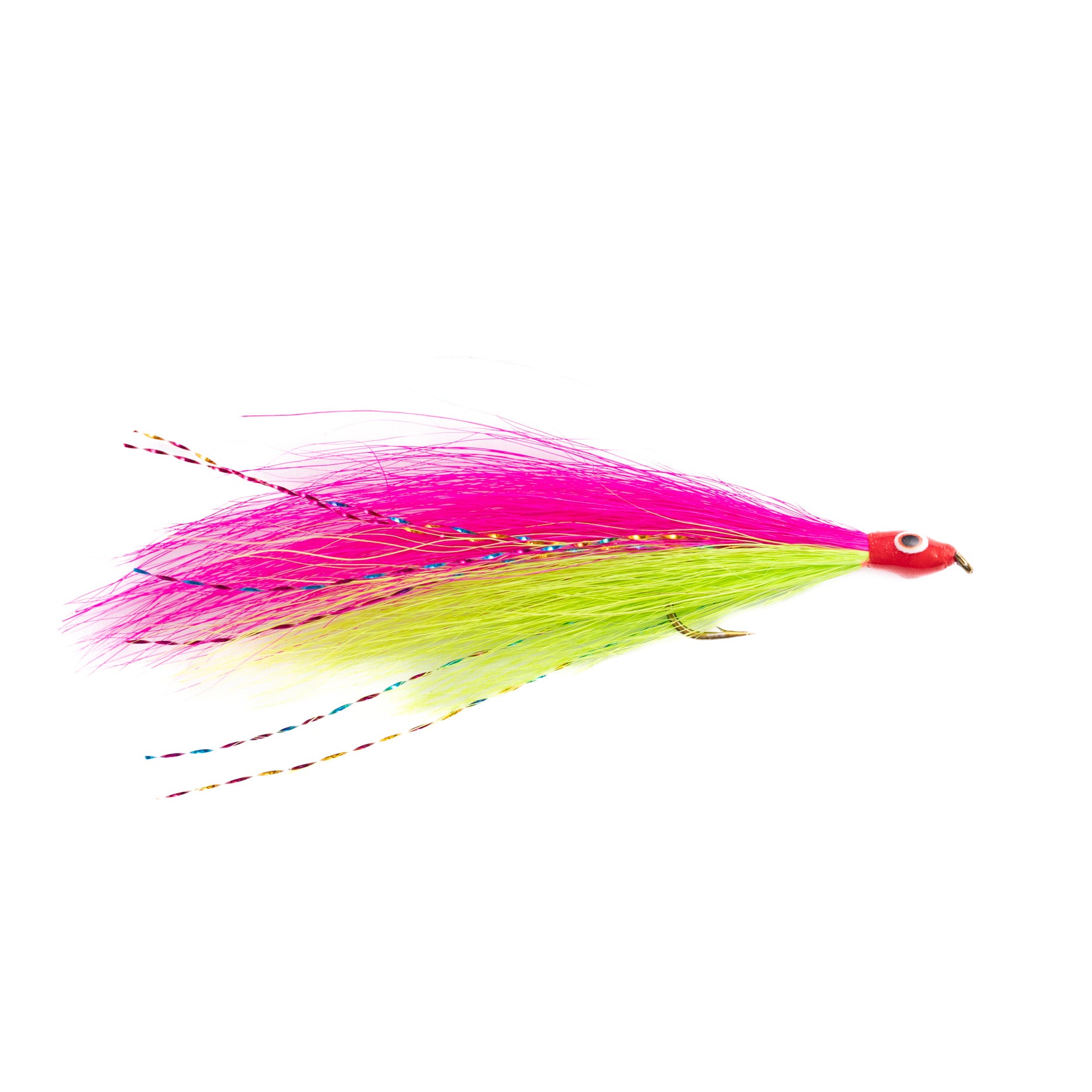 Wolf River Flies (10 colors)