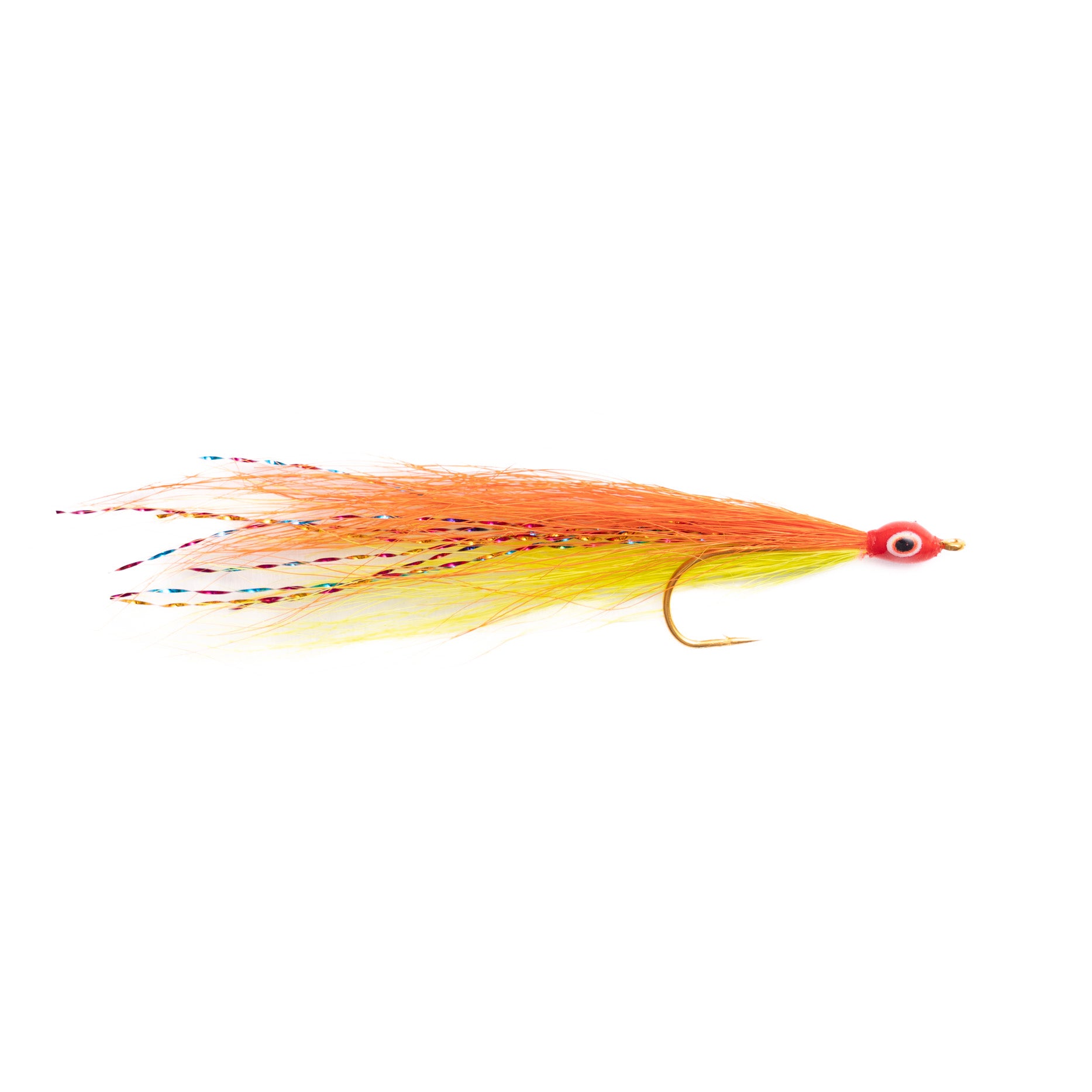 Wolf River Flies (10 colors)