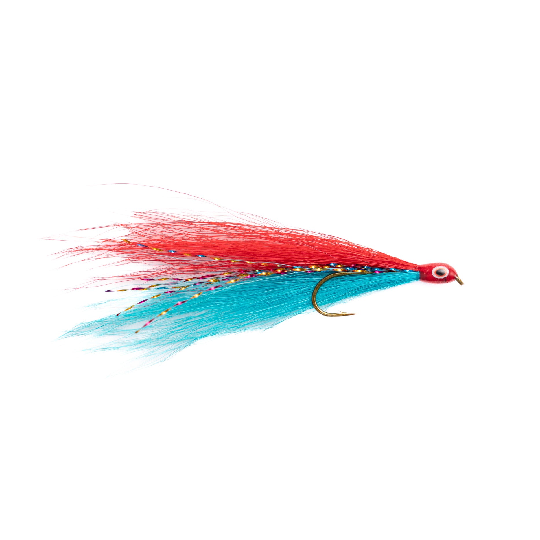 Wolf River Flies (10 colors)