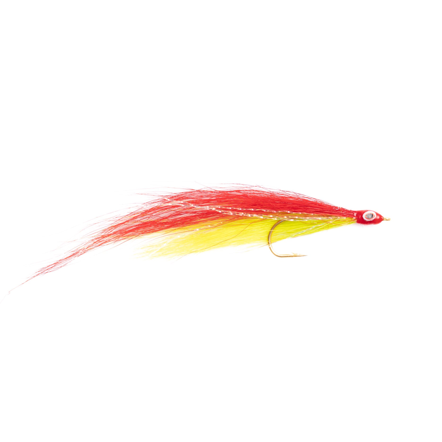 Wolf River Flies (10 colors)