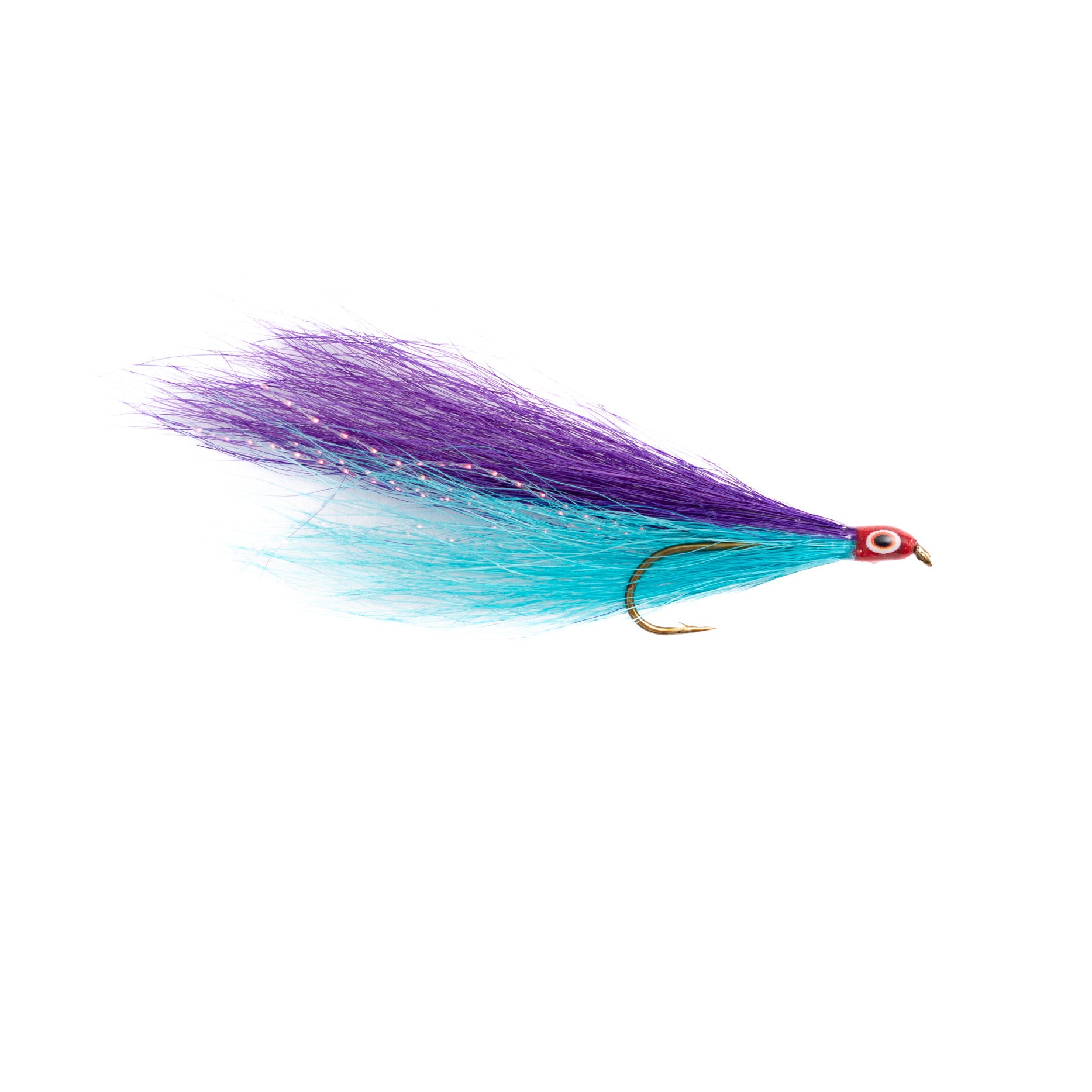 Wolf River Flies (10 colors)