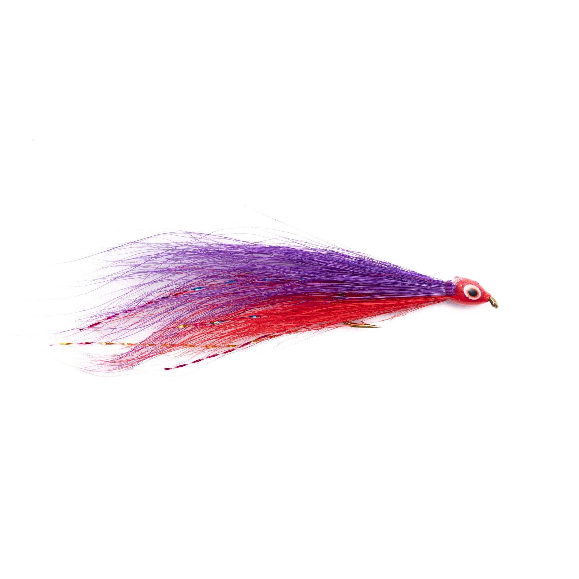 Wolf River Flies (10 colors)