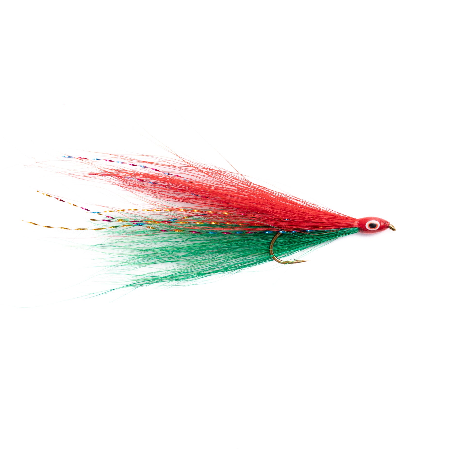 Wolf River Flies (10 colors)