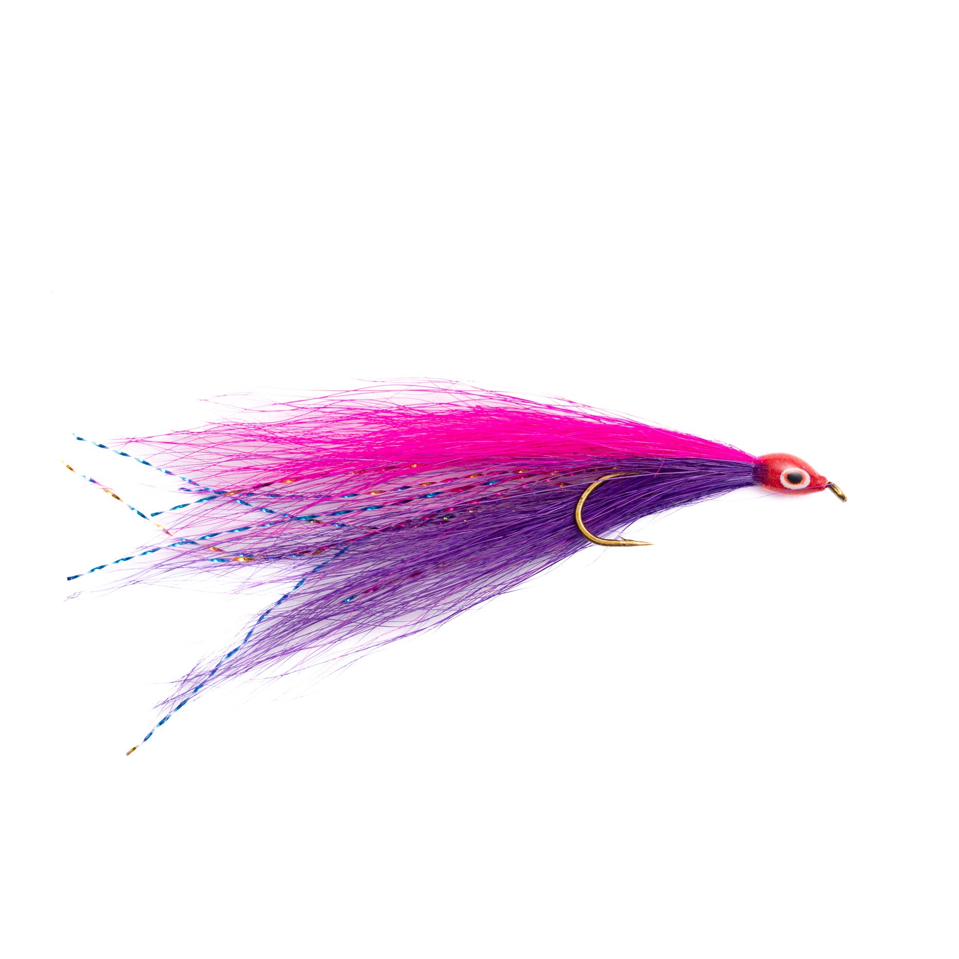 Wolf River Flies (10 colors)