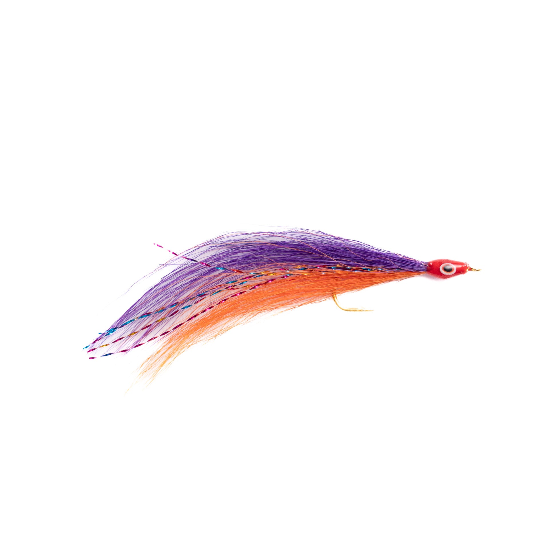 Wolf River Flies (10 colors)