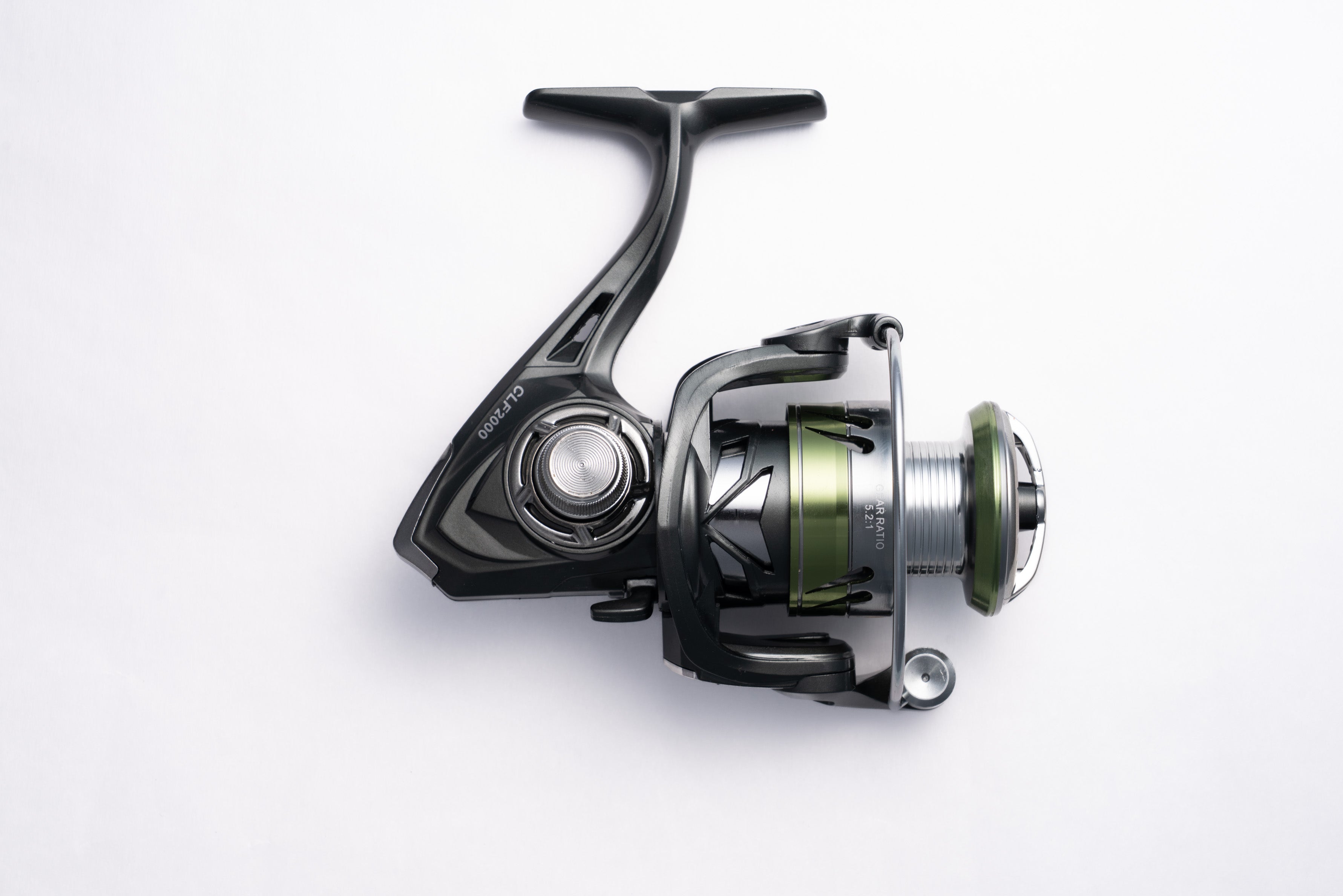 Spinning Reel - Size 2000 and 2500