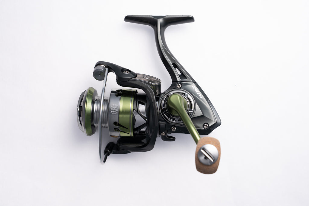 Spinning Reel - Size 2000 and 2500
