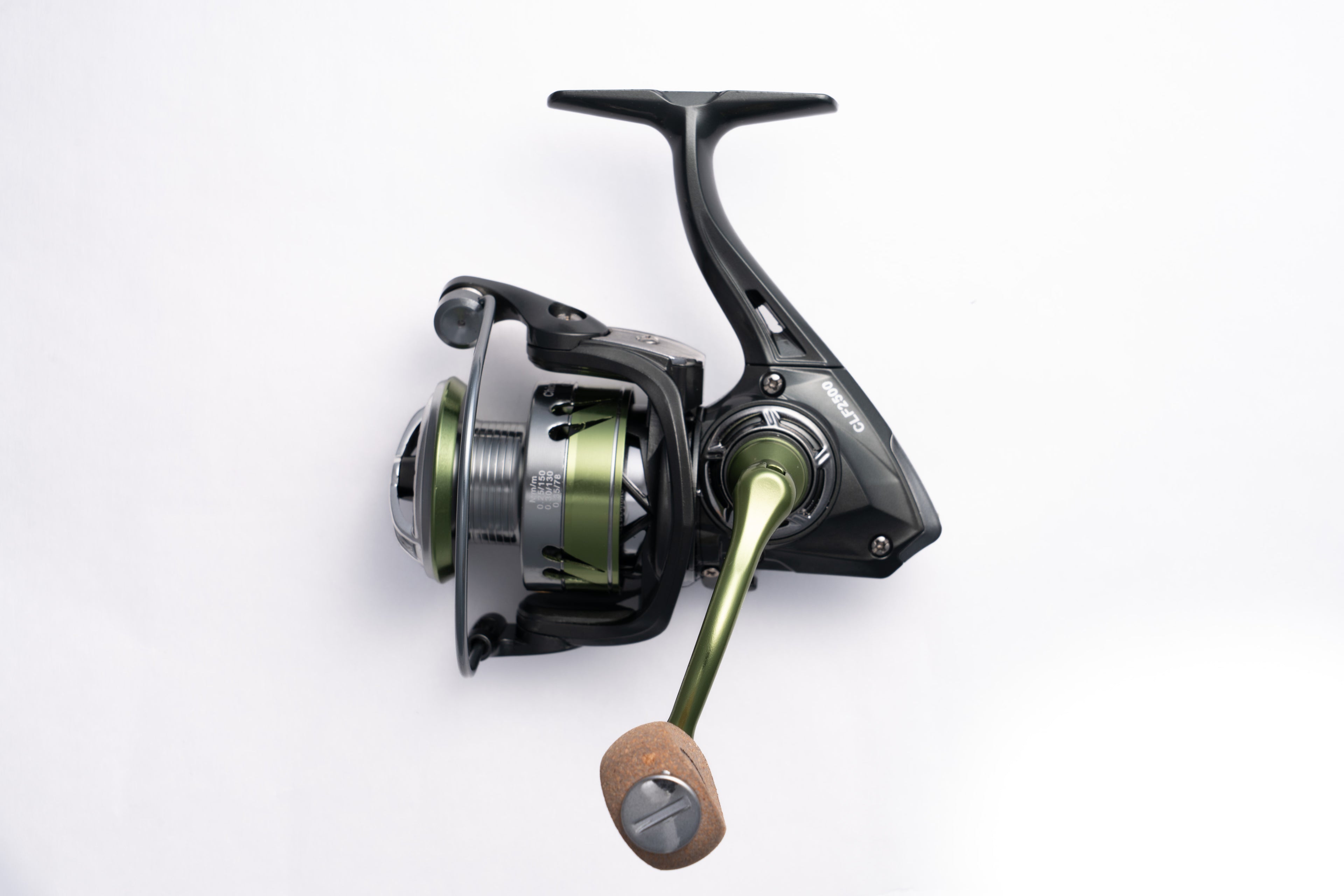 Spinning Reel - Size 2000 and 2500