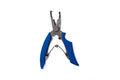 Split Ring Pliers with Braid Cutters