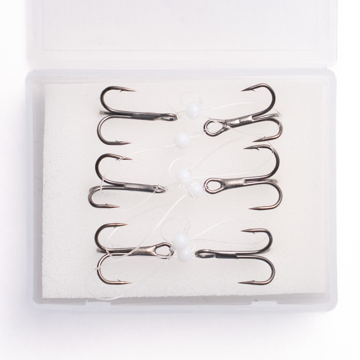 Stinger Hooks 6 pack (sizes 10, 12, 14)