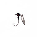 1/16oz Underspin Jig (8 colors, 2 pack)