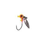 1/16oz Underspin Jig (8 colors, 2 pack)