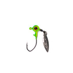 1/16oz Underspin Jig (8 colors, 2 pack)