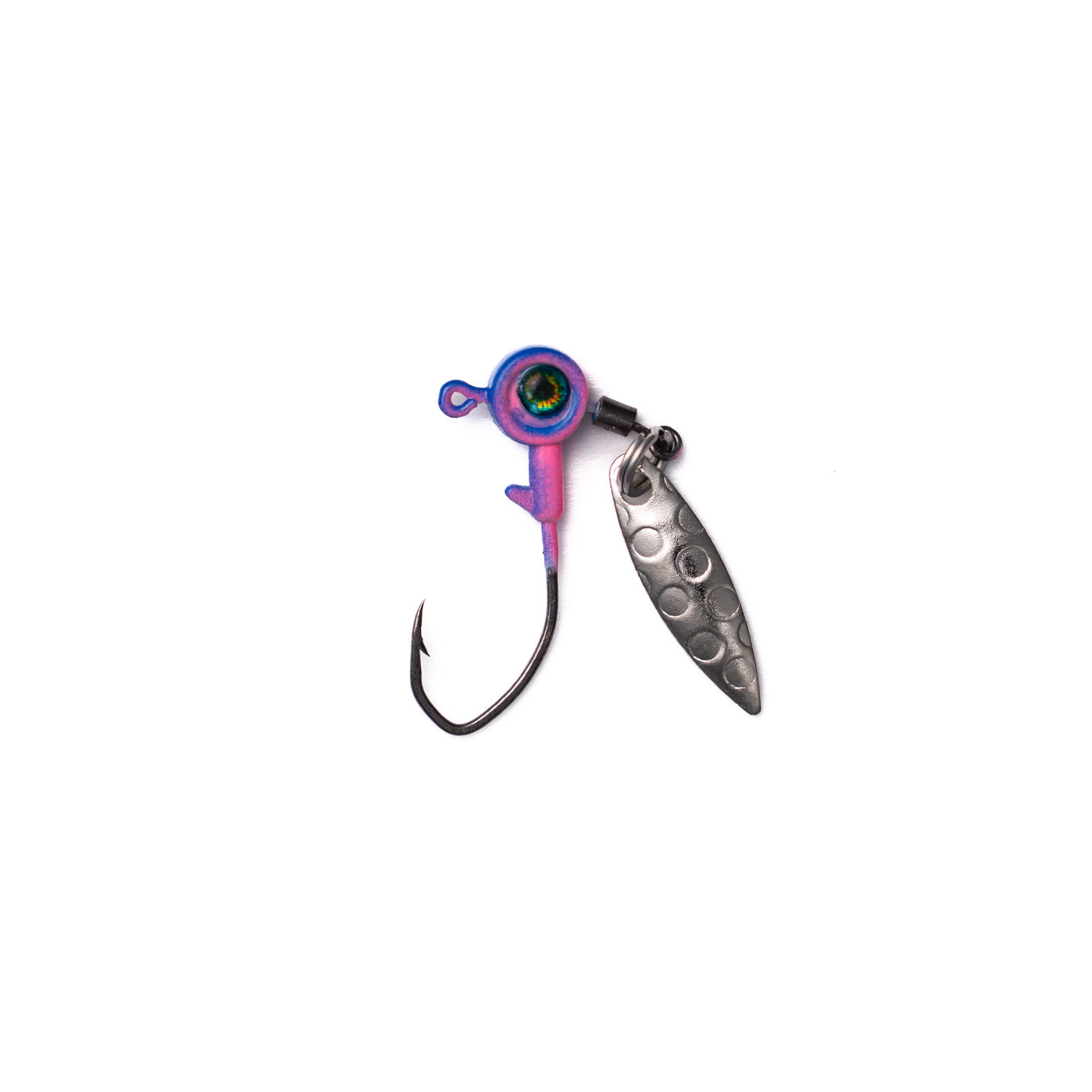 1/16oz Underspin Jig (8 colors, 2 pack)