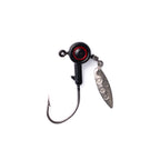 1/4oz Underspin Jig (8 colors, 2 pack)