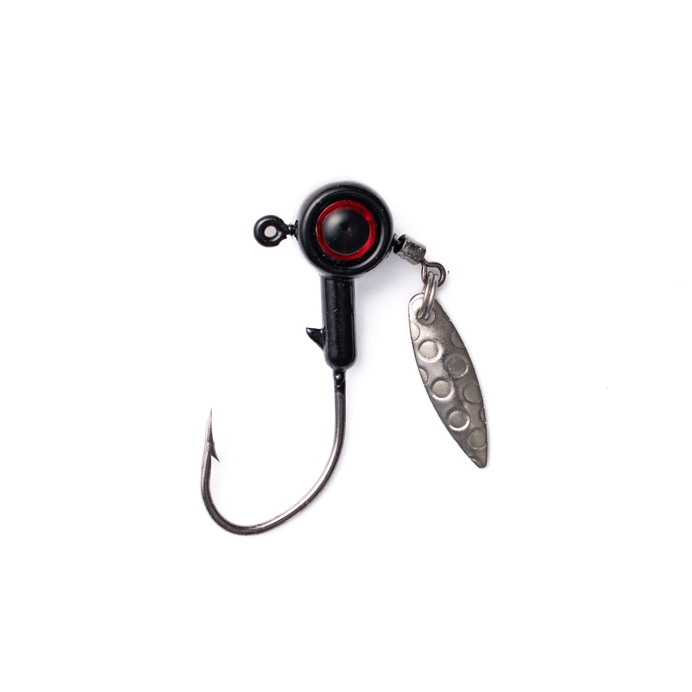 1/4oz Underspin Jig (8 colors, 2 pack)