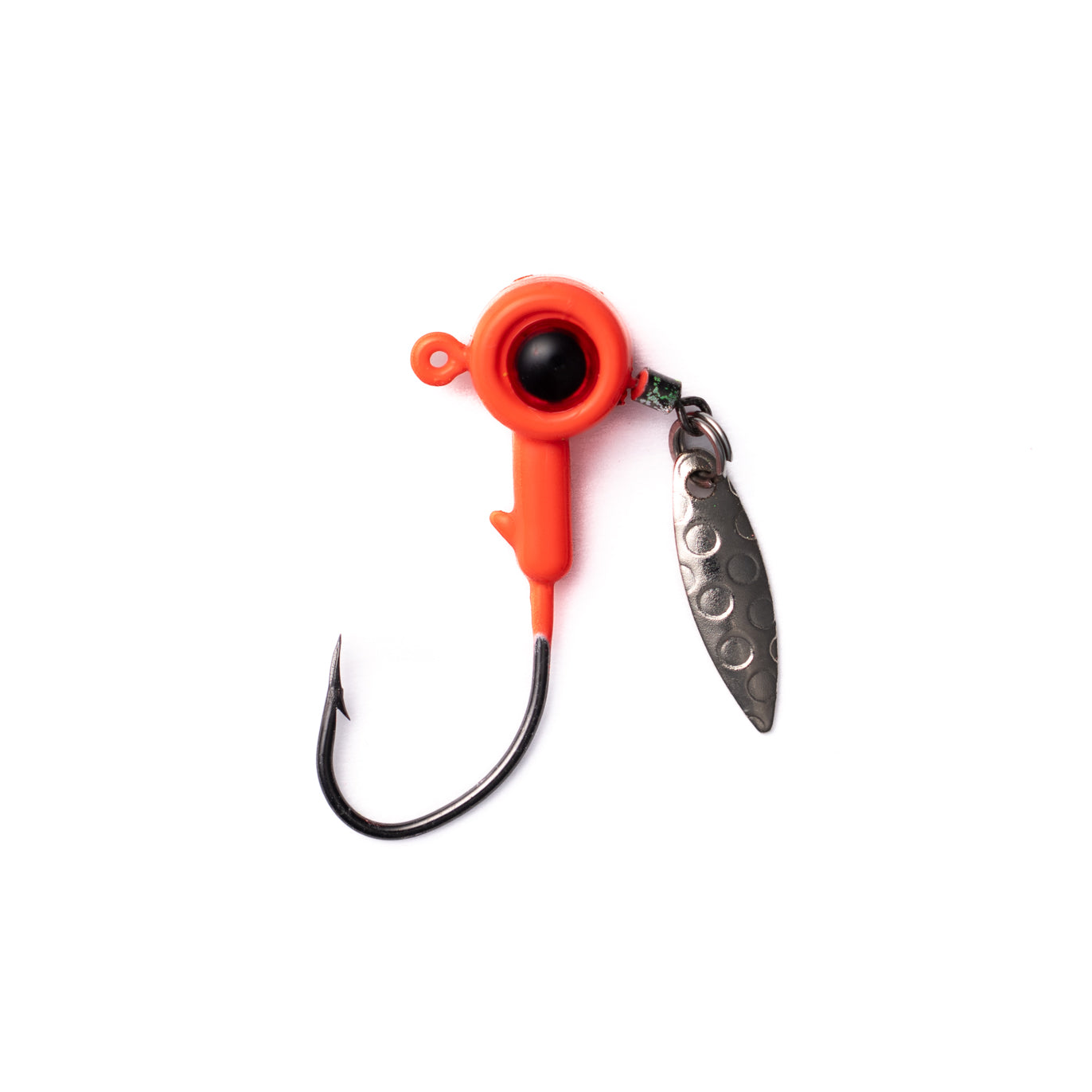 1/4oz Underspin Jig (8 colors, 2 pack)