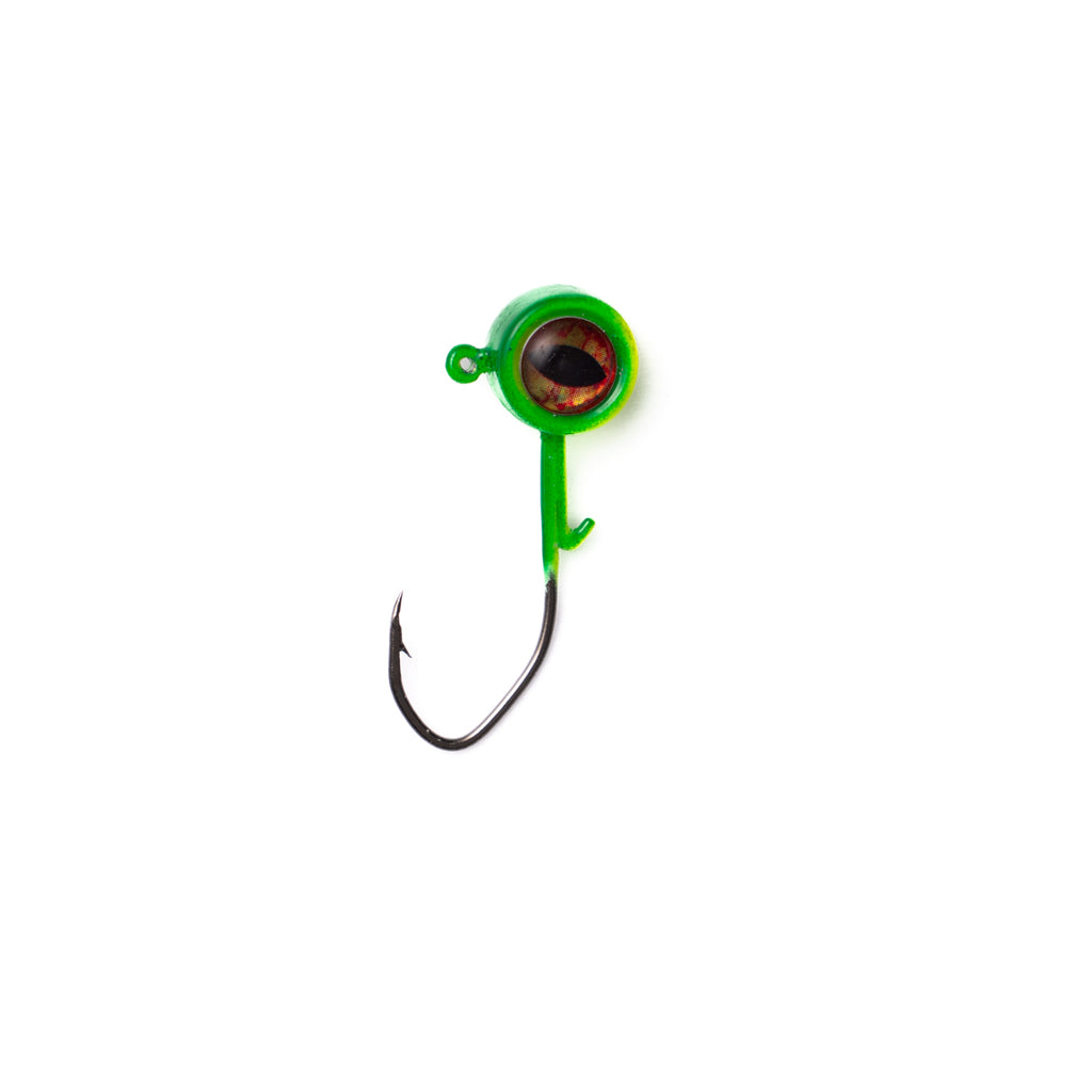 1/8oz Vlock Jig (10 colors, 2 pack)