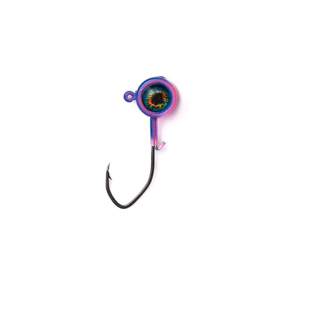 1/8oz Vlock Jig (10 colors, 2 pack)