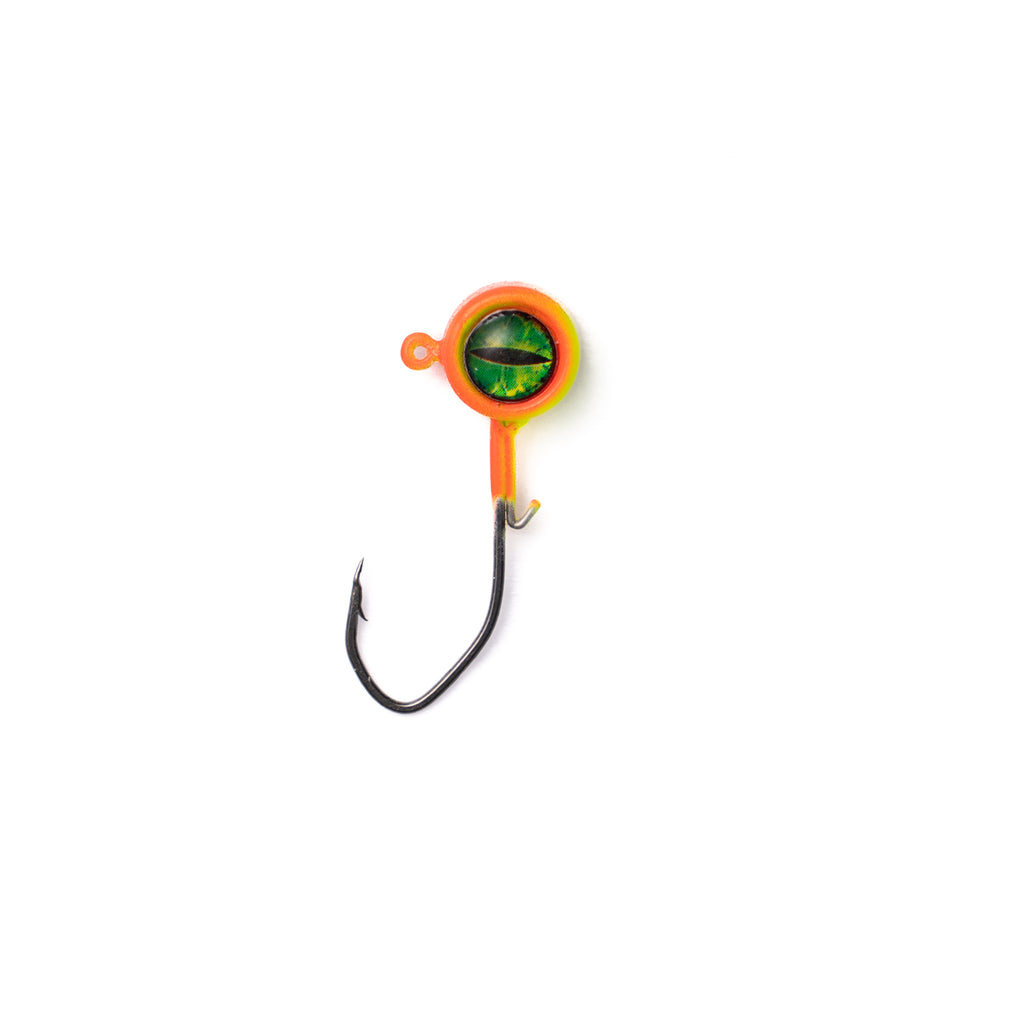 1/8oz Vlock Jig (10 colors, 2 pack)