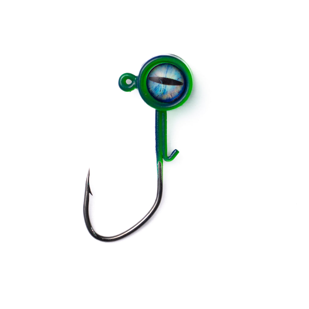 3/8oz Vlock Jig (10 colors, 2 pack)