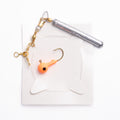 Wolf River Rig Floating Jig 3/4 oz weight
