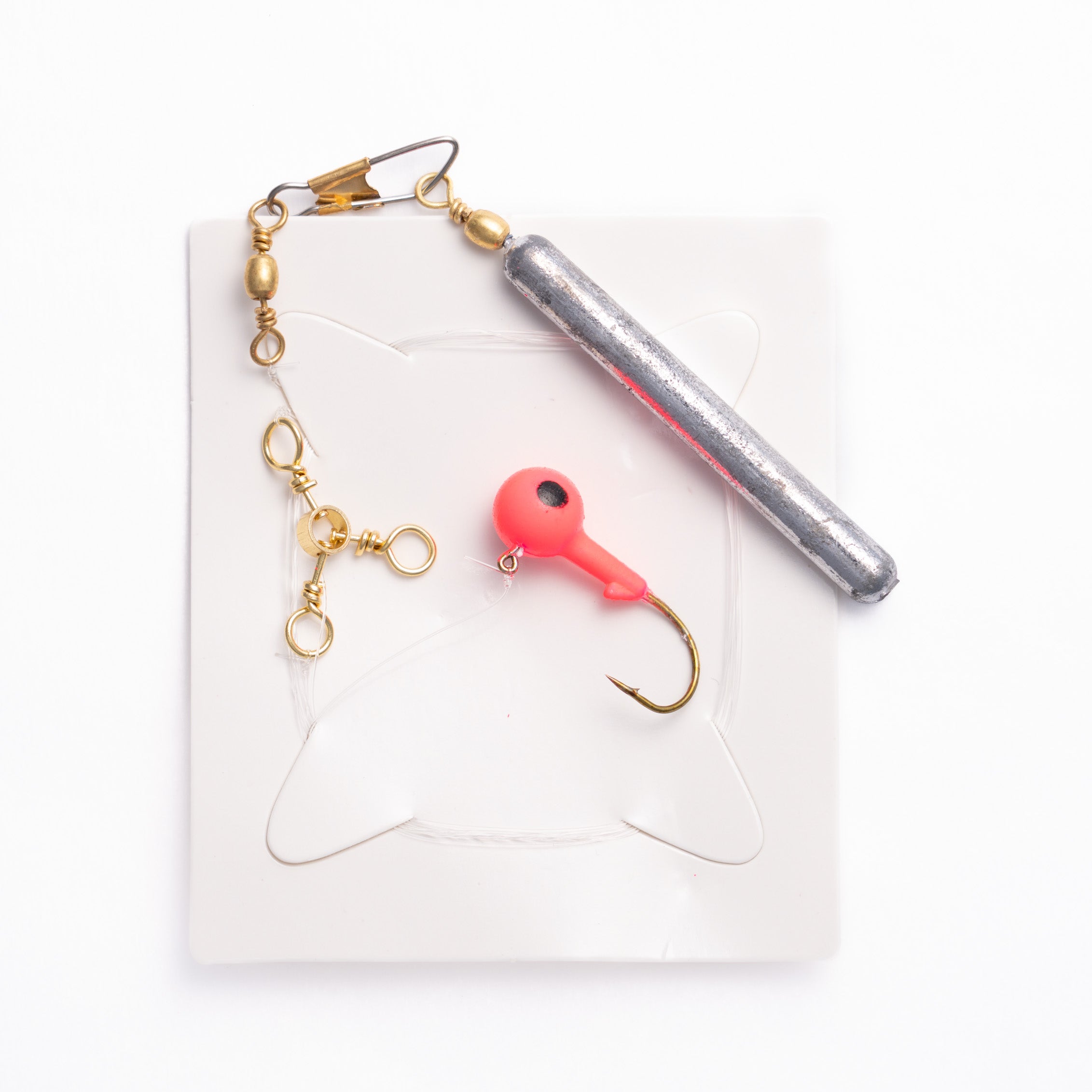 Wolf River Rig Floating Jig 3/4 oz weight